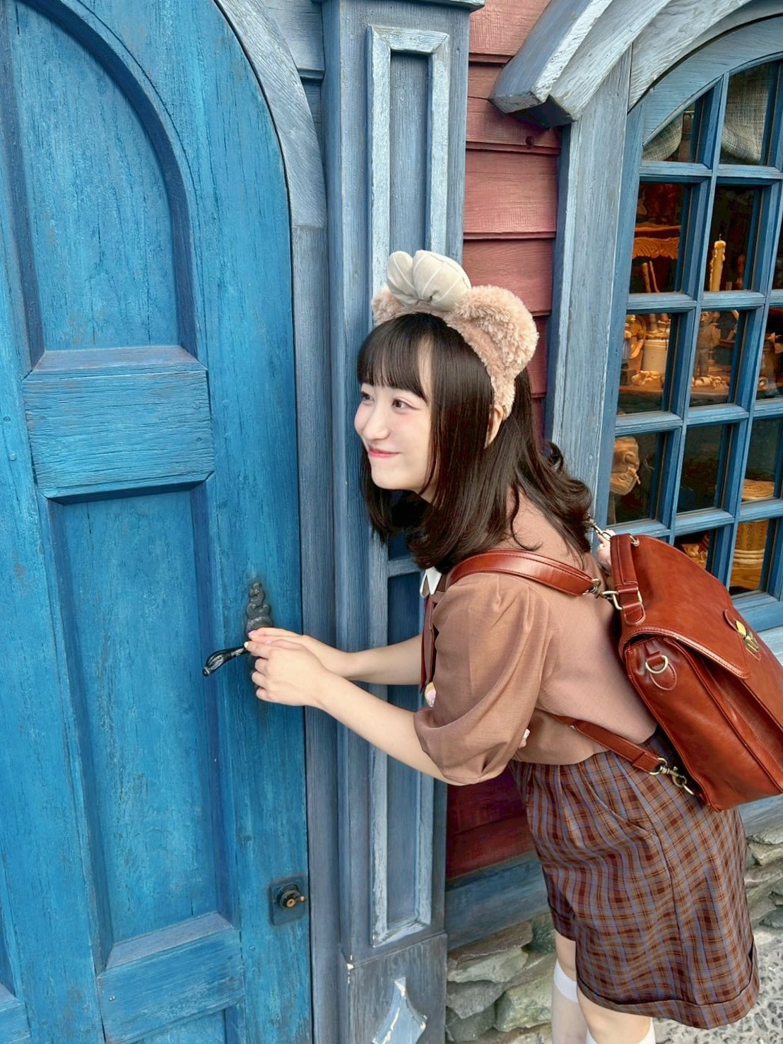 マ*コ様 ディズニーシー　指ぬき　2点セット 391374060.jpg?1523053805
