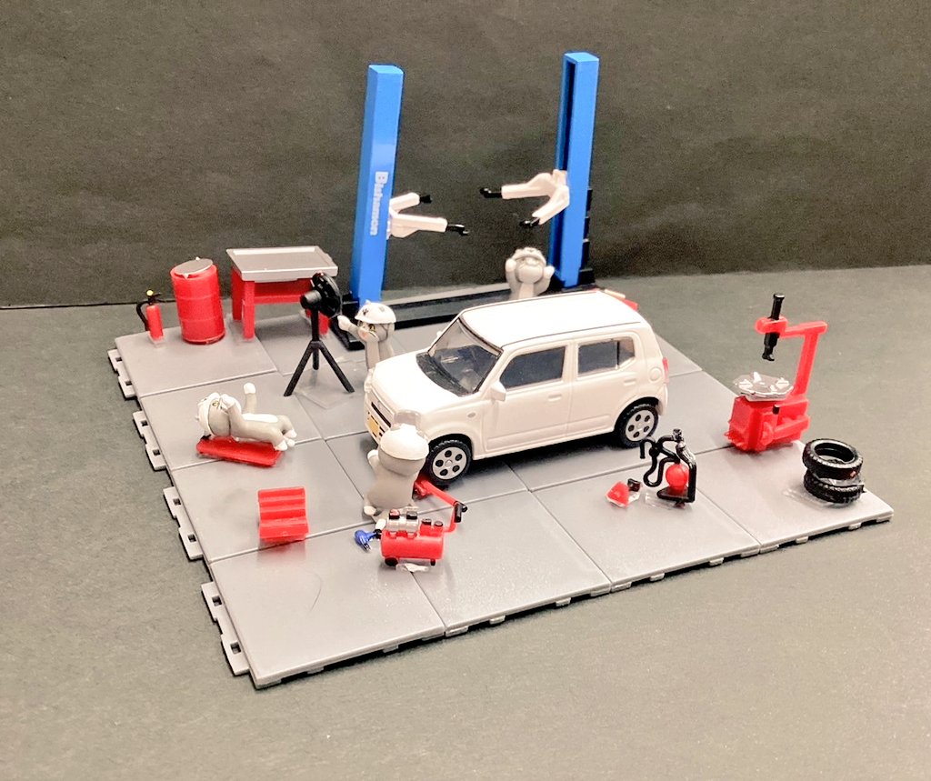 別府けいりん くまみね 仕事猫 クリアファイル 競輪 ムジーナ