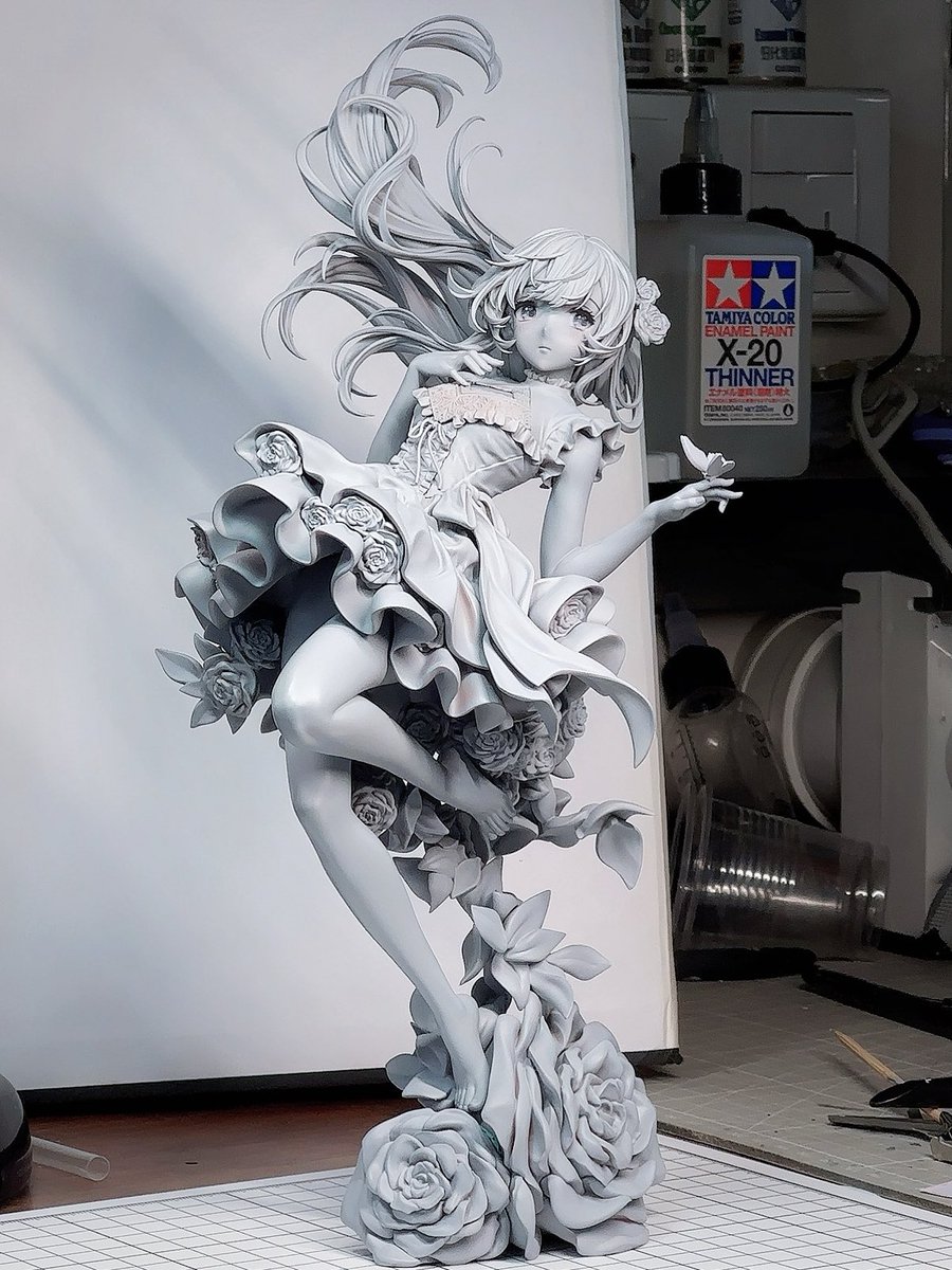 27⬜︎フィギュア等　まとめ　14点 RI0902-11 SHIBUYA SCRAMBLE FIGURE、『ドールズフロントライン』より「ZB