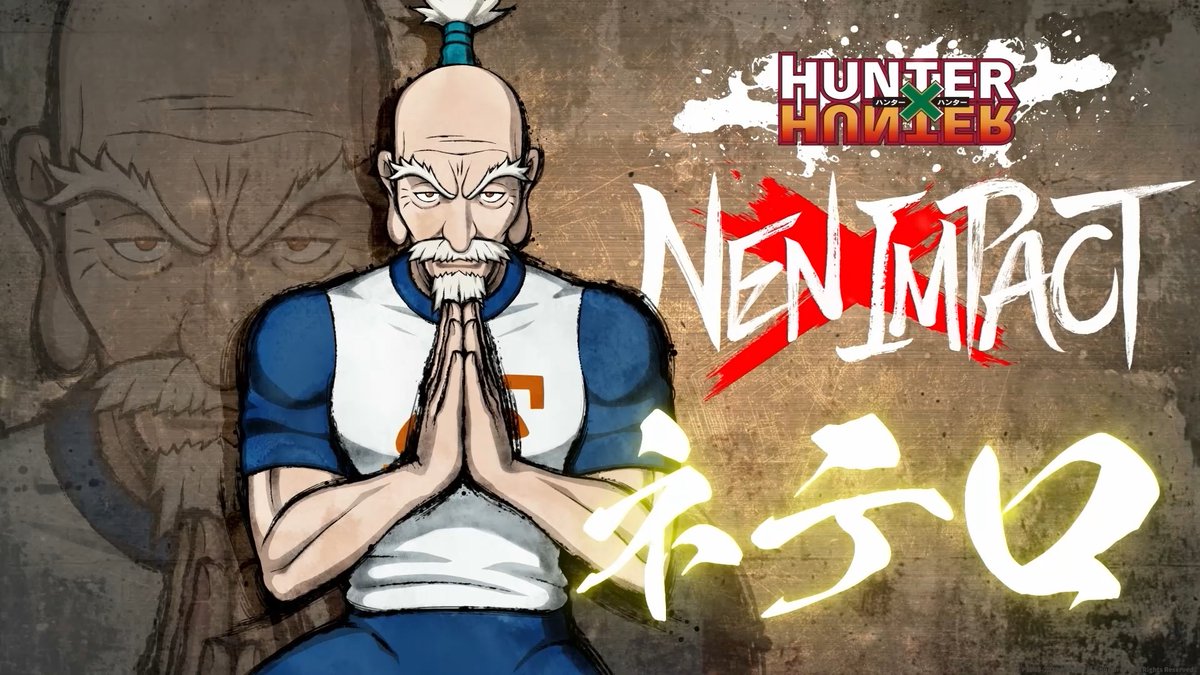 HUNTER×HUNTER NEN×IMPACT 公式 (@hunterNI_games) / X