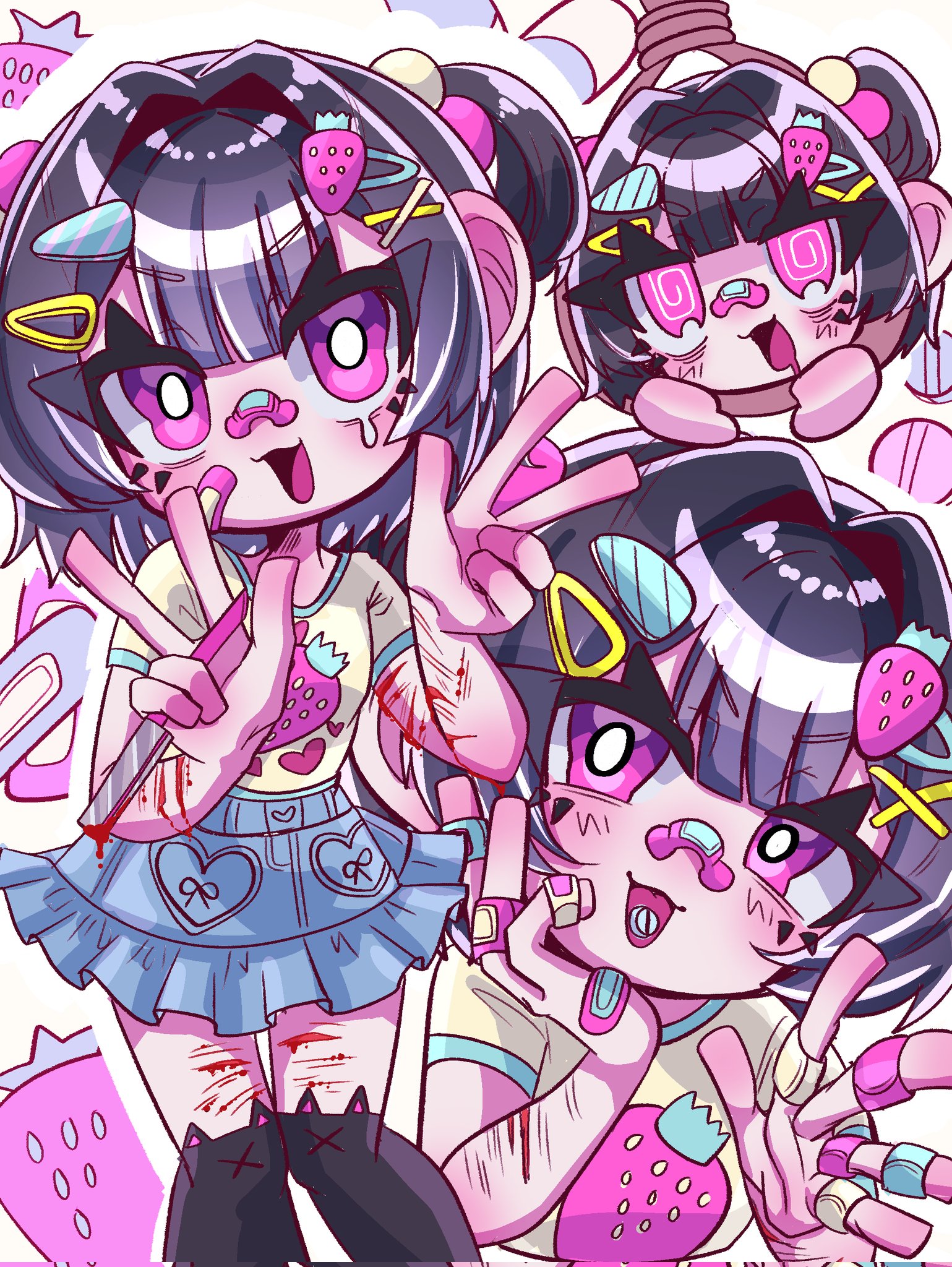 まぁ 依頼受け付け中 (@maa3384) / X