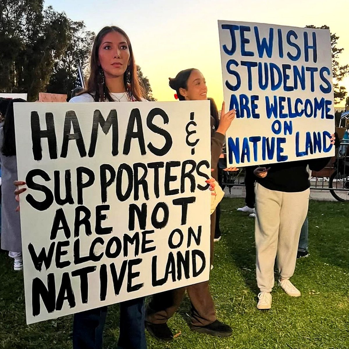 If you agree SAY YES.