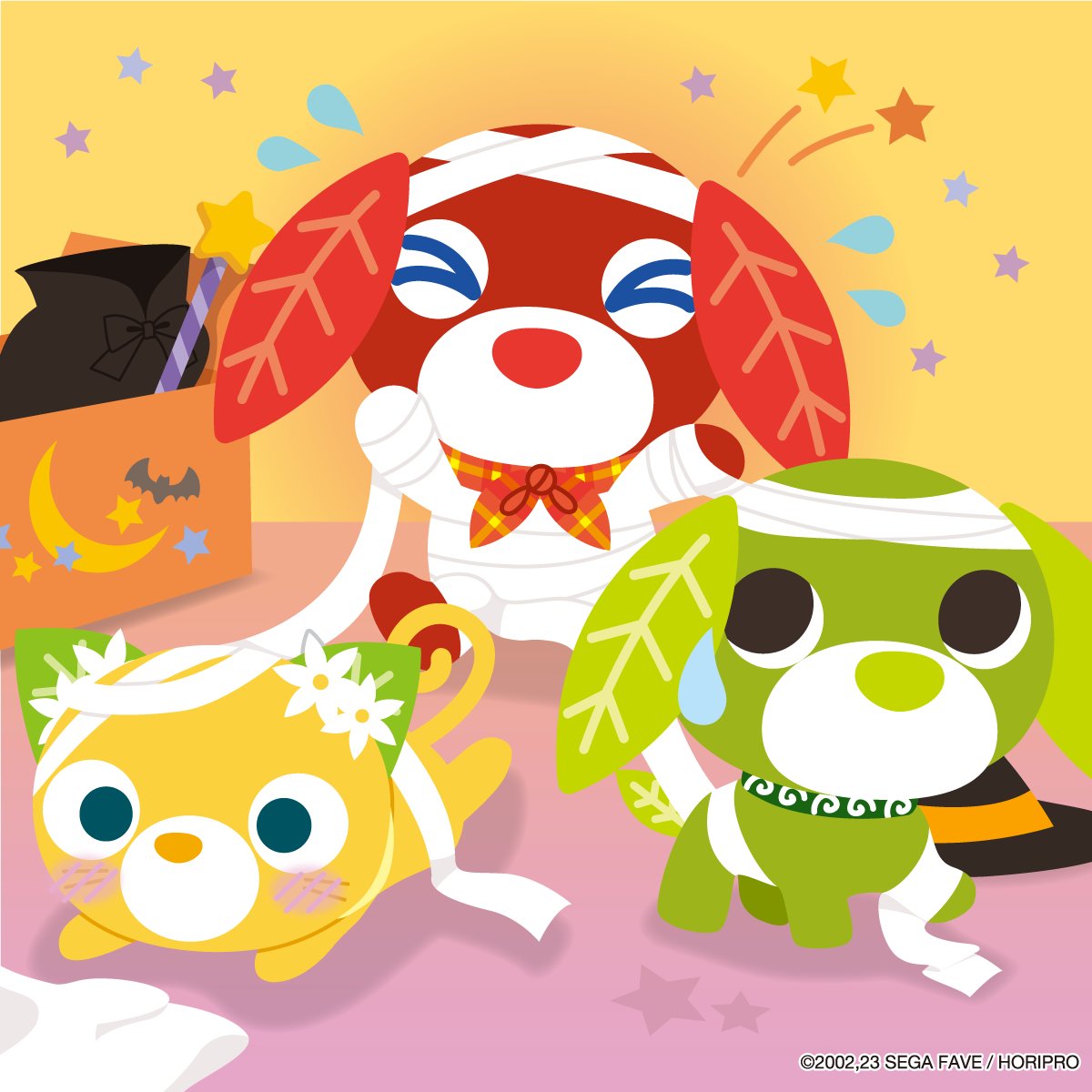 お茶犬 お茶犬」とZOZOTOWNのコラボアイテムを9月22日より販売！コラボ