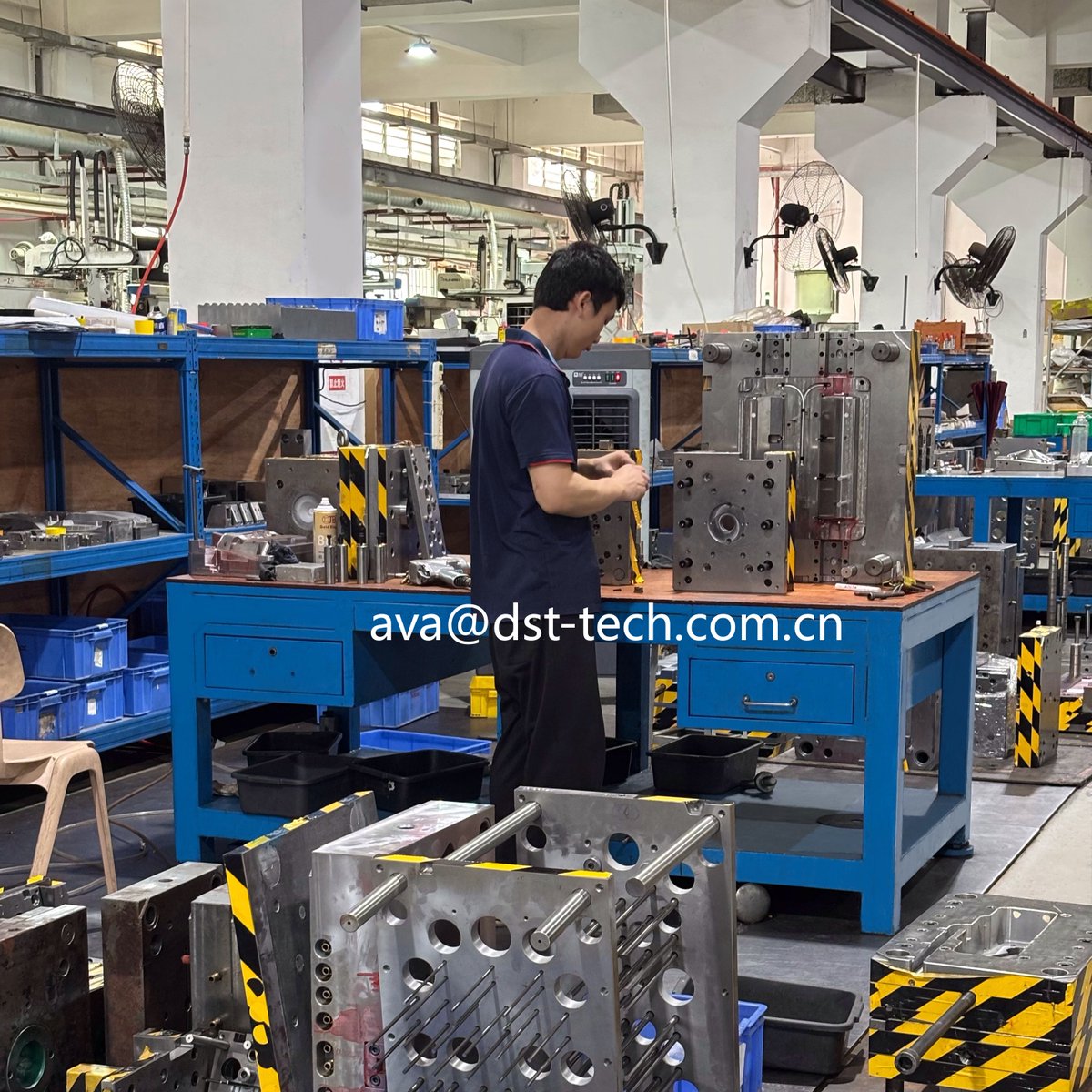 AvaXiao2001's tweet image. Excellence in every process is the cornerstone to meeting the stringent quality standards of the custmers who work with DST-TECH. 

Contact us and experience the difference that quality makes.
#toolmaker #moldmaker #werkzeugbau   #DST #cnc