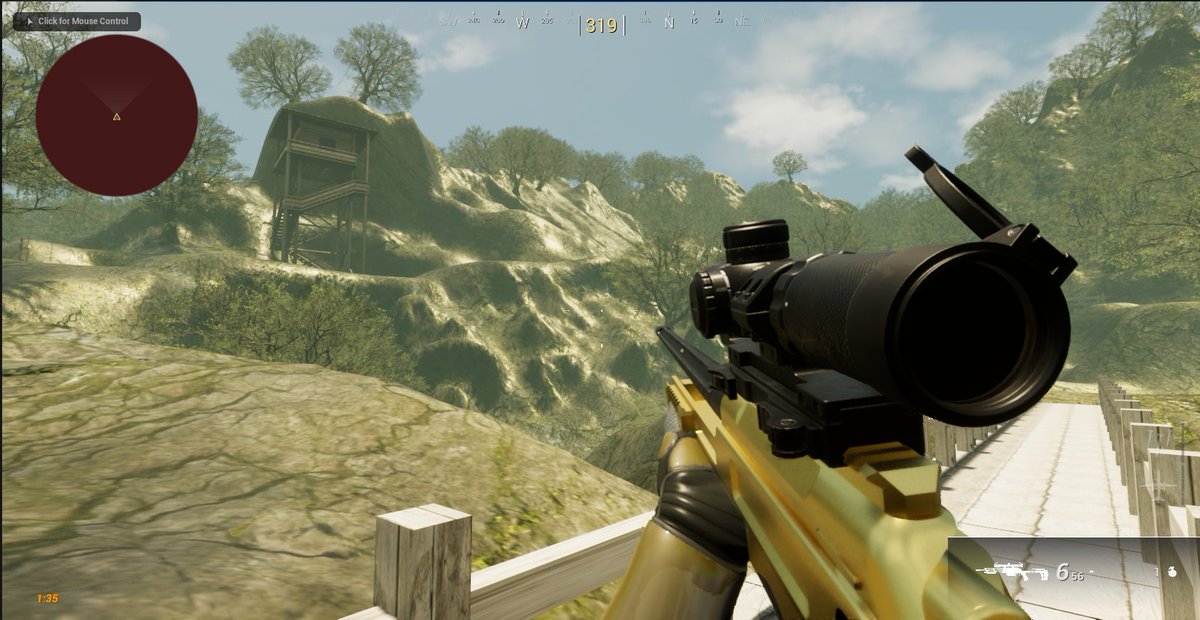 vaynelmao's tweet image. 2nd map , inspired by jungle. one of my fav bo1 maps #sightline