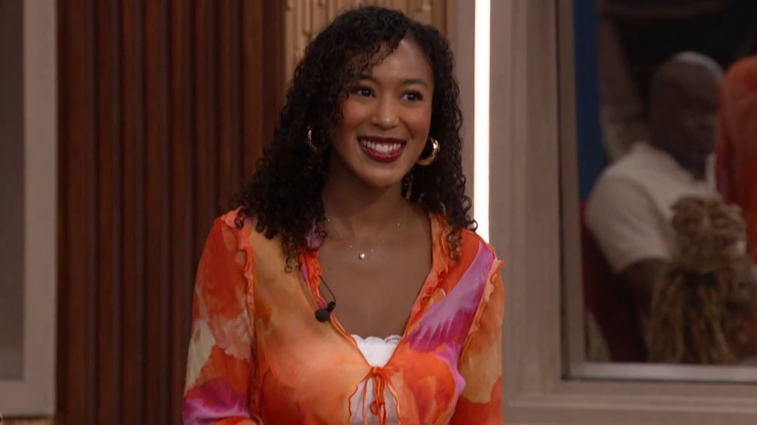 SelfEvicted_BB's tweet image. Ashley winning is literally a win for the live feeders! Like she played for US only! #bb27