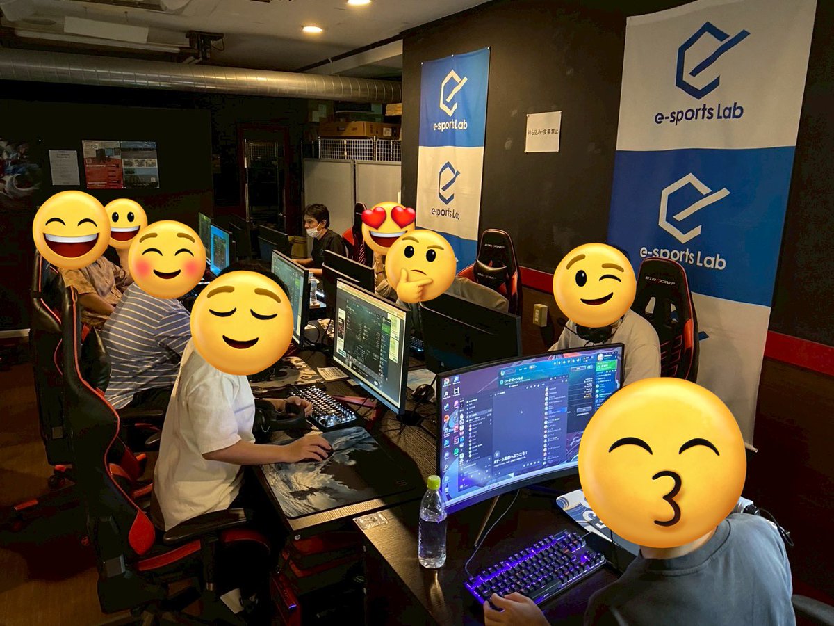 eSportsLab_oki's tweet photo. ✨9/27(土)開催✨
【League of Legends交流会】

新規参加の方や常連の方、
たくさんの方にご参加いただきました🥰

当店最後のLOL交流会🥹
店長も参加し10名でカスタムマッチ🆚🔥
正直うるさいぐらい盛り上がってました🤣
ご参加いただき本当にありがとうございました‼
GG‼ https://t.co/FRk5CU6Q7M