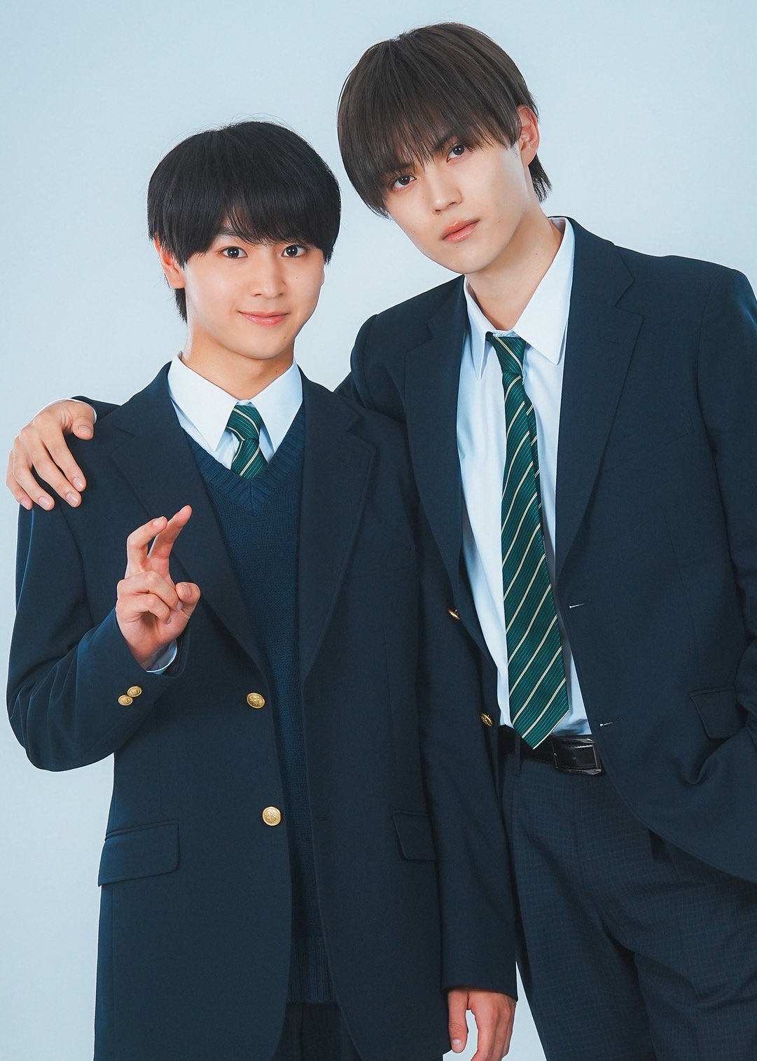 GIANNA BOYFRIEND+ 応募券15枚セット　WILD BLUE GIANNA BOYFRIEND+ 応募券15枚セット WILD BLUE GIANNA