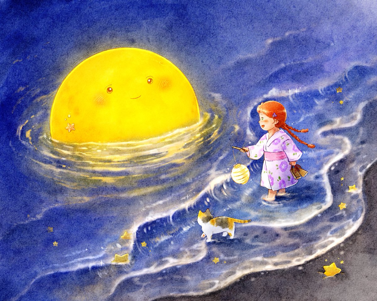 お月見🎑

#illustration #Illustrator #イラストレーター #イラスト #イラスト好きさんと繋がりたい #猫のいる暮らし #猫のいる暮らし #お月見 #十五夜