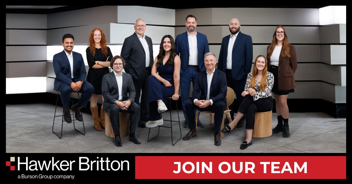 Hawker Britton is hiring! 

As a Government Relations Partner at Hawker Britton you will lead our NSW Government practice while contributing to national work across the Commonwealth, State, Territory, and local levels.

For more information see the link. lnkd.in/gVXupNeF