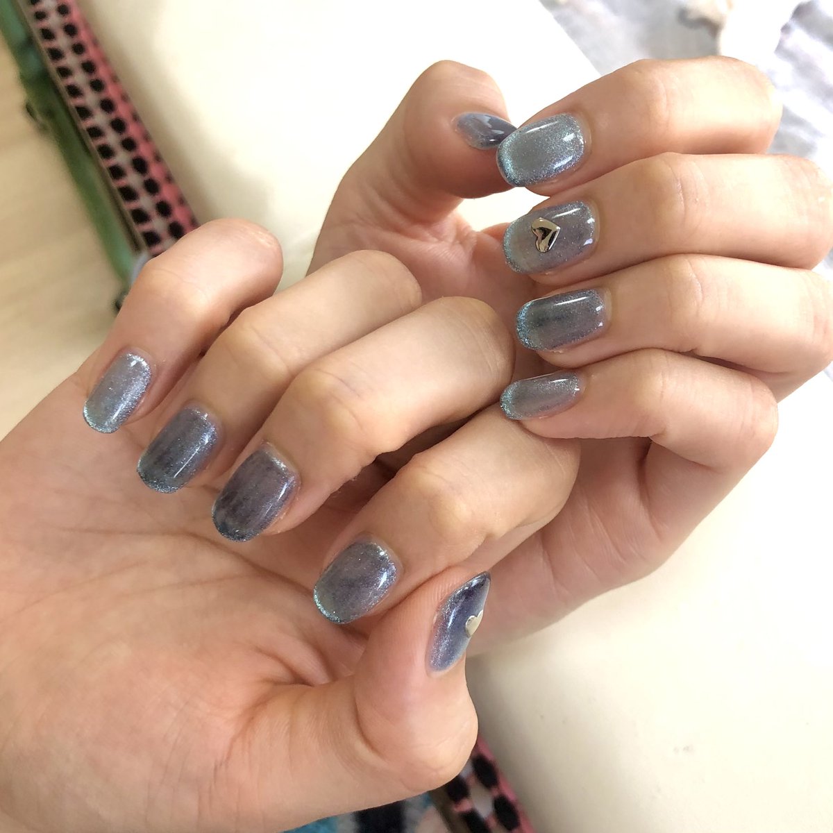 MeehoSalon's tweet photo. やっぱりやっぱりブルーが好き！∩^ω^∩🩵🩵💙🩵💙💙

#ネイル
#ブルー 
#青
#水色
#寒色

*＊+＋*＊*  *＊+＋*＊
【salon*meeho】JR中野駅 徒歩7分♪
リーズナブルプライベートサロン🏡
ネイル/着付け/ヘアセット
⇒ https://t.co/eY3bRdDbF5 https://t.co/xNnIY52FM2