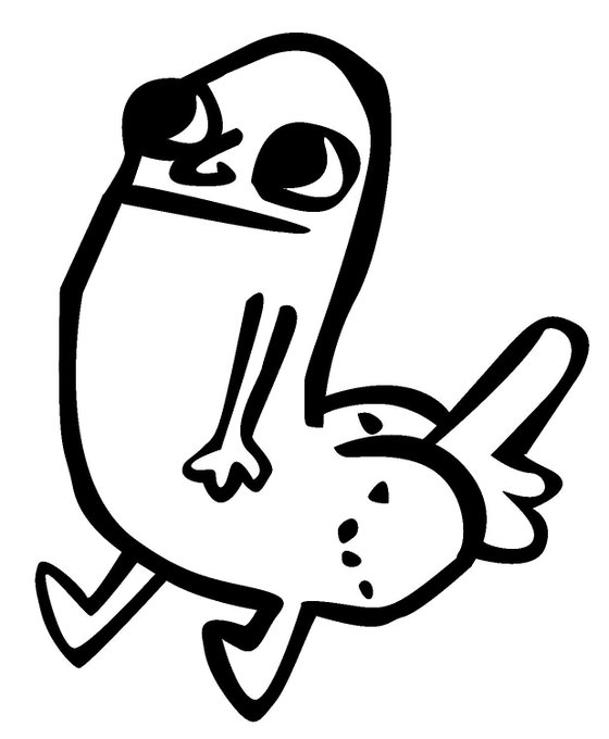 3) dickbutt $db The recent emergence of classic meme tokens like $Troll. Dickbutt is tapping into nostalgic internet culture that resonates with mature retail investors. These legendary internet classics have deep cultural roots stemming from 4chan and have caught attention from