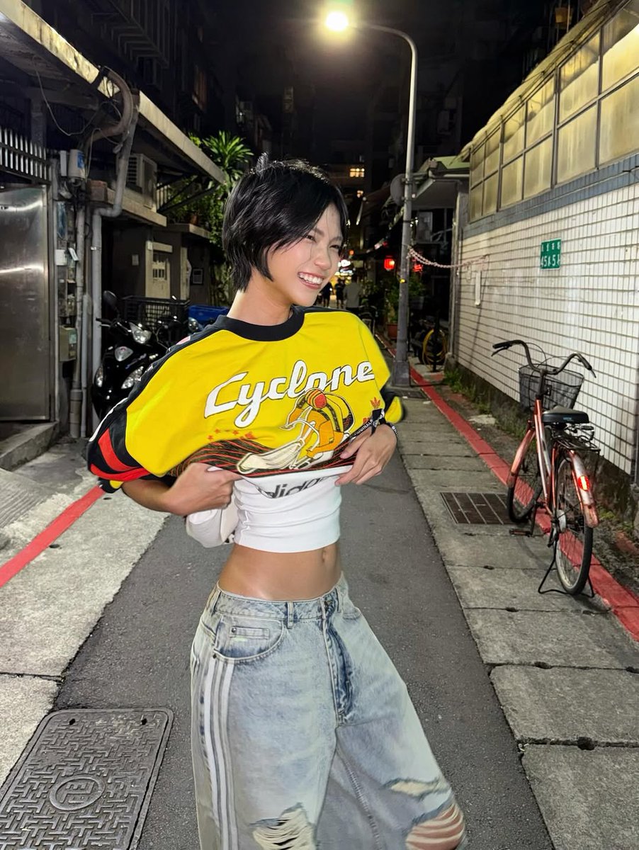 Goodnight, I'm gonna need some Biibo tummy to get me through the coming week