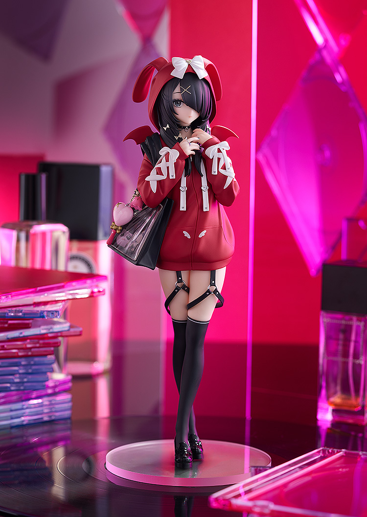 gsc_goodsmile's tweet image. 🎀 新商品情報 🎀

POP UP PARADE
あめちゃん L size
＿＿＿＿＿＿＿＿

🎁グッスマ公式ショップ特典
ぴえん猫 無事死亡 Ver.

▼ご予約はこちら
goodsmile.link/vIKhZf

▼ #NEEDY_GIRL_OVERDOSE フィギュア特設サイト 
special.goodsmile.info/needy/

#グッスマ