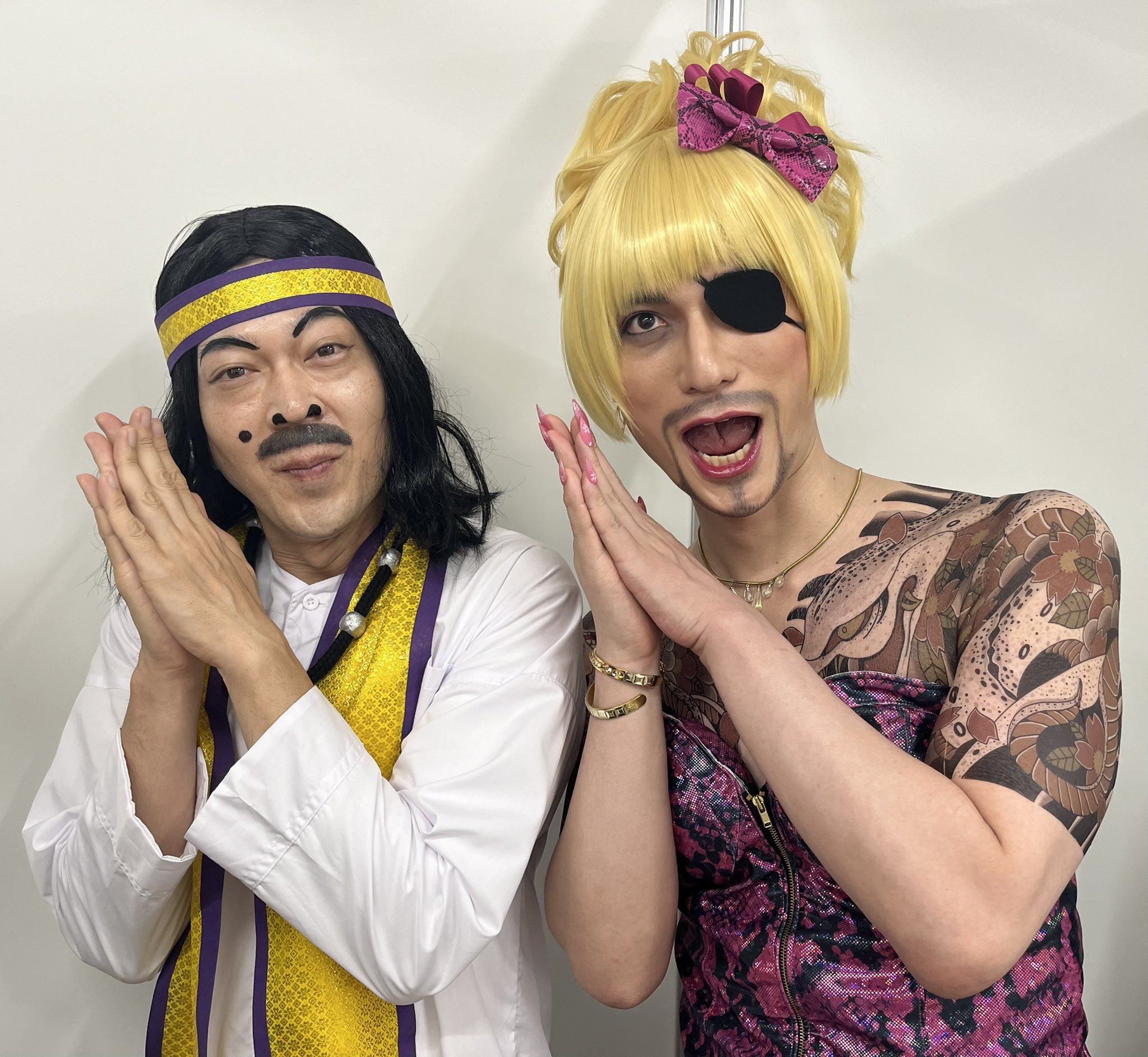 Zackeyさん専用 Zackey\ざっきー🌸TGS①征服王②冥府の王、池ハロ？ (@Zaki71O) / X