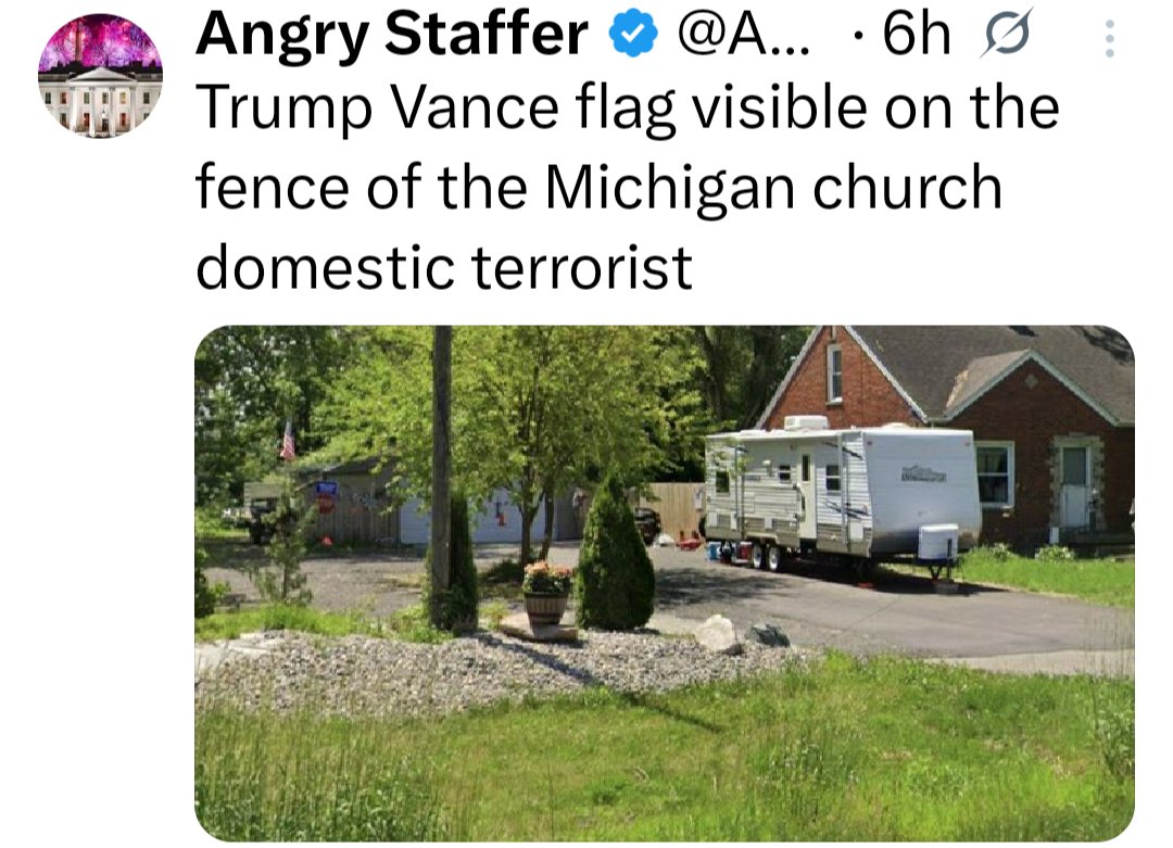 Will_Chrs's tweet photo. @PawlowskiMario @AnimalsRockOn MAGA Violence must be stopped. #NoUnity https://t.co/8YKhAOMpVL