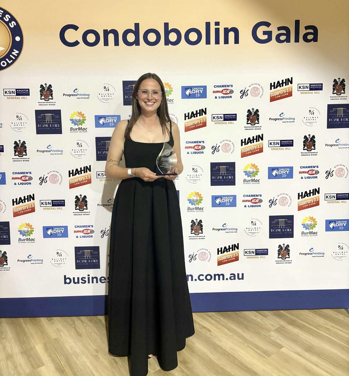 We are proud to share that Central West Farming Systems has been awarded Outstanding Community Organisation at the 2025 Condobolin Business Awards! 🏆

 This award recognises organisations that go above and beyond to improve the social, cultural, and environmental wellbeing of