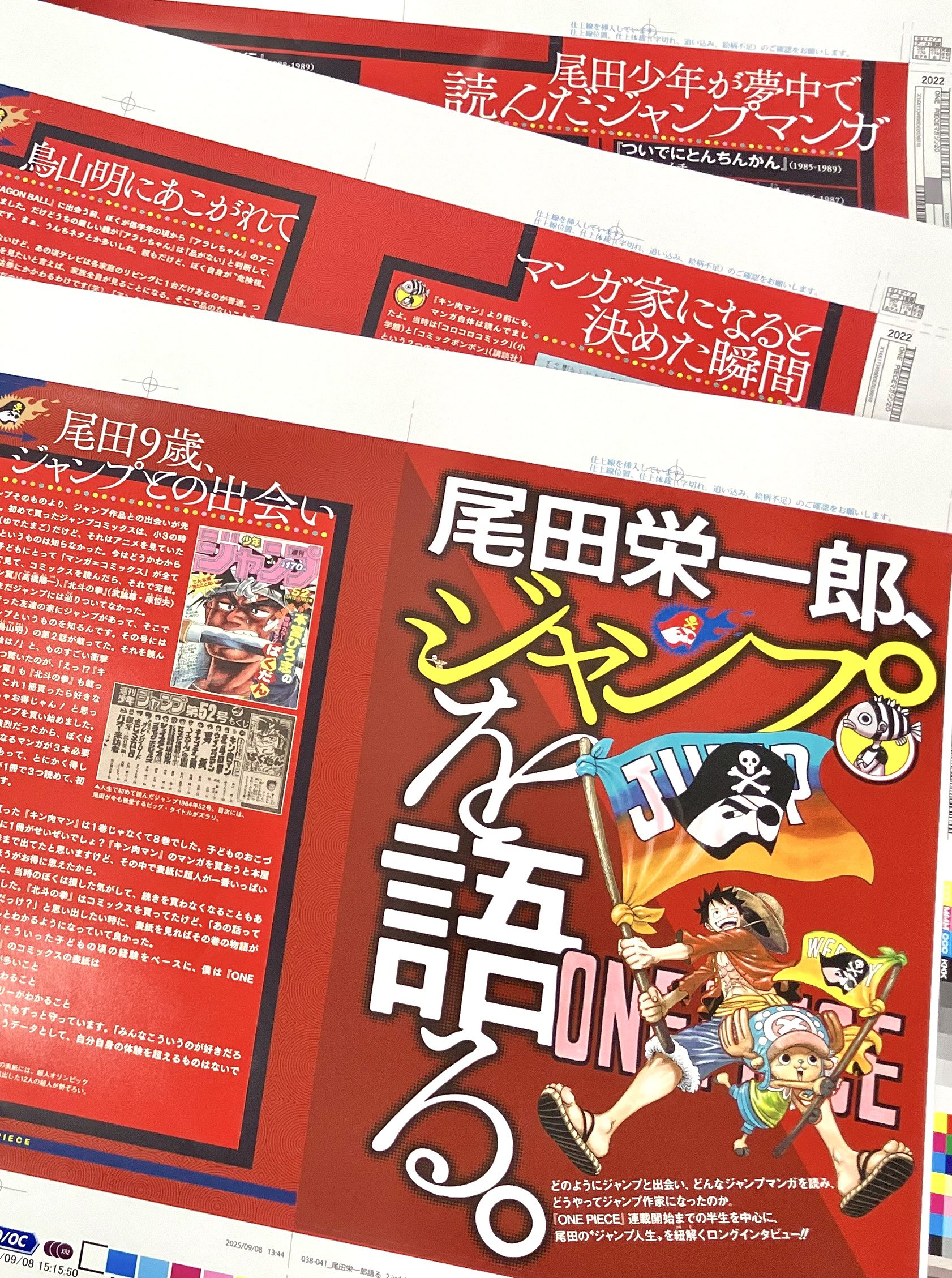 ワンピース・マガジン【公式】 (@onepiece_mag) / X