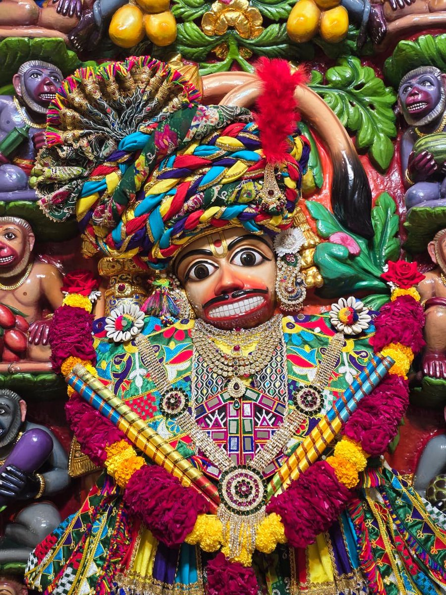 kastbhanjandev_'s tweet image. 29 September 2025, Monday 
#जय_श्रीराम #जय_माता_दी #नवरात्रि #जय_हनुमान