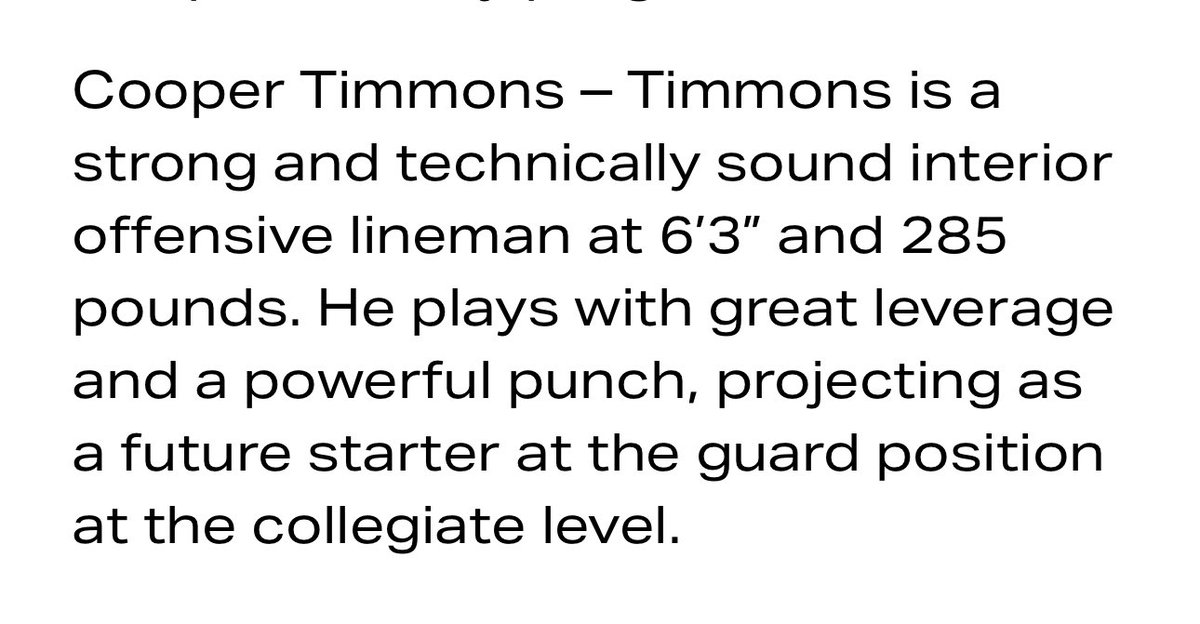 Thanks for the recognition <a href="/LoganTillman/">Logan Tuley-Tillman</a> - appreciate the write up!