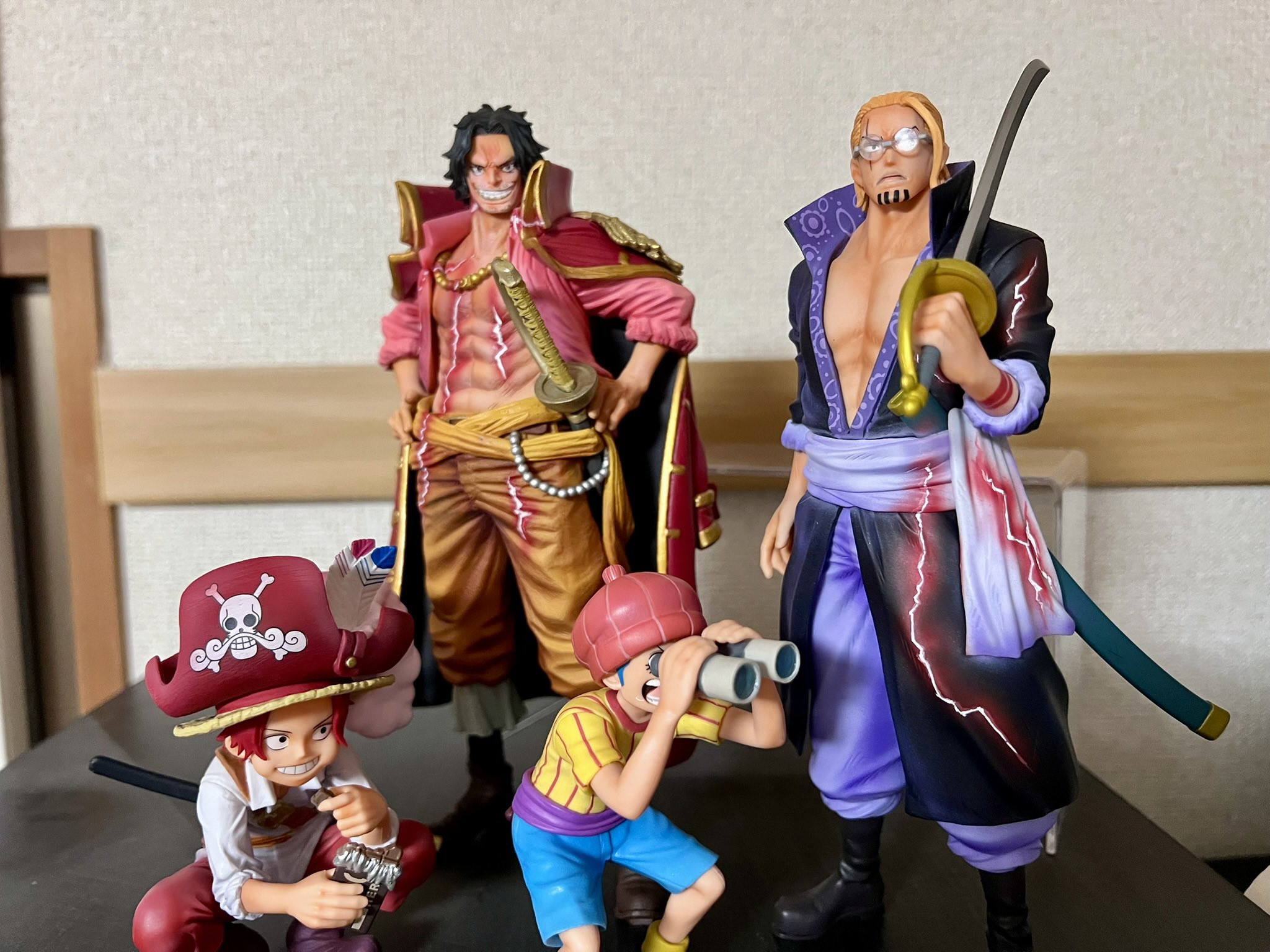 ワンピース　フィギュア　計14点 416JfusN43L.jpg_BO30,255,255,