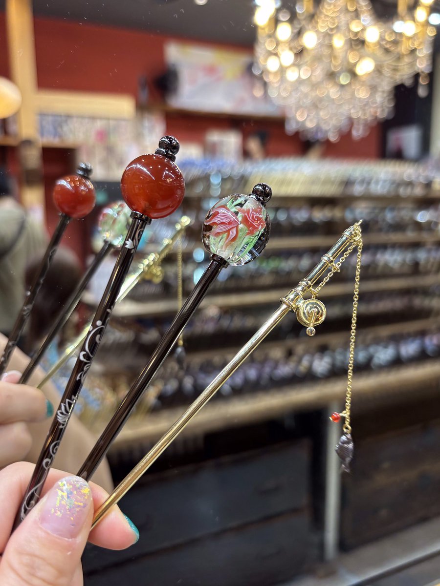 かんざし屋wargo (@kanzashiyawargo) / X