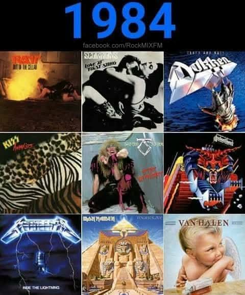 RnRNationlive's tweet image. 1984 choose one?

And go..

Follow us!
#Heart/ #Comment/ #Retweet
#Twitter / #X
@RnRNationlive