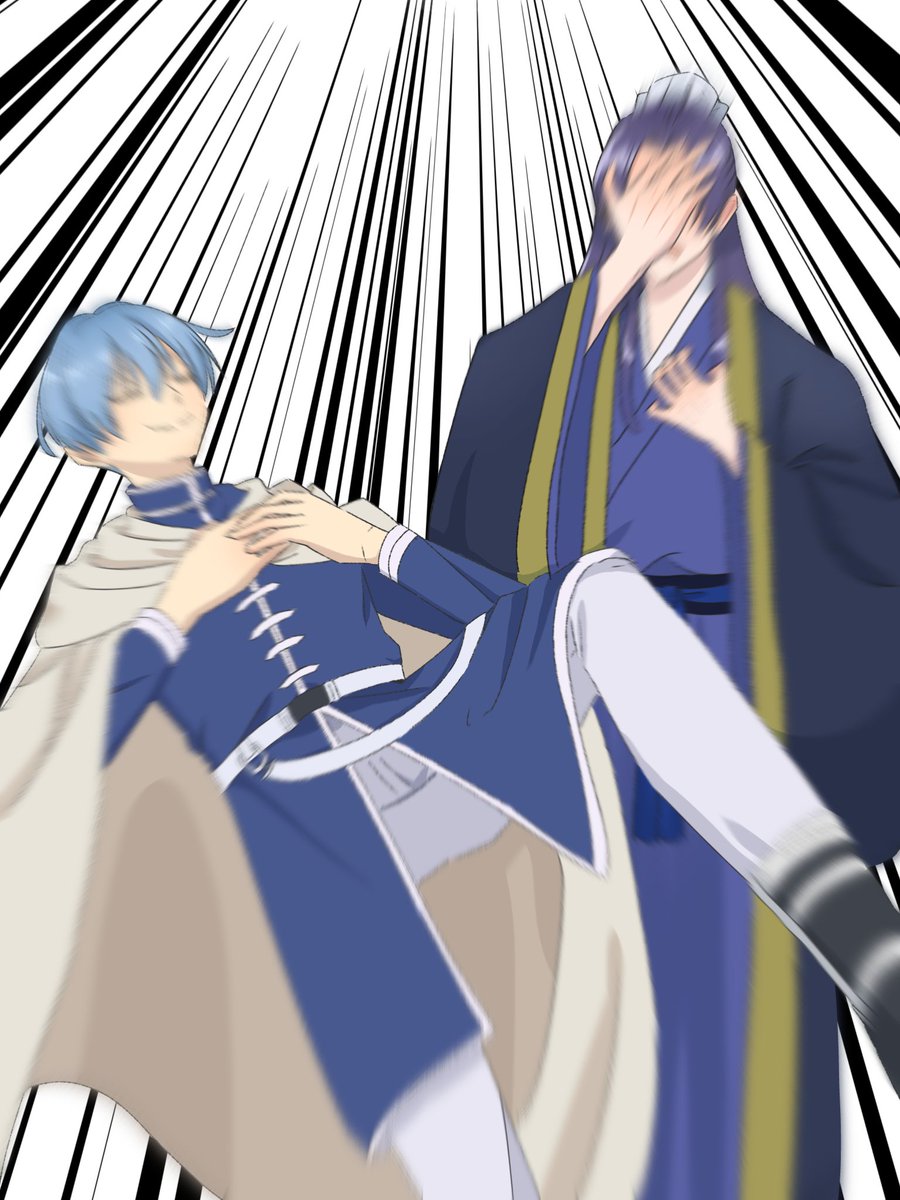 ヒ〇メルと🌙様
投げキッスリアクション