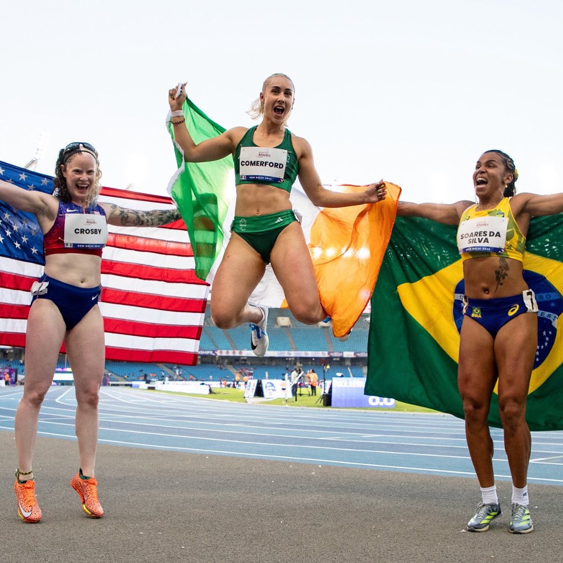Paralympics Ireland tweet media