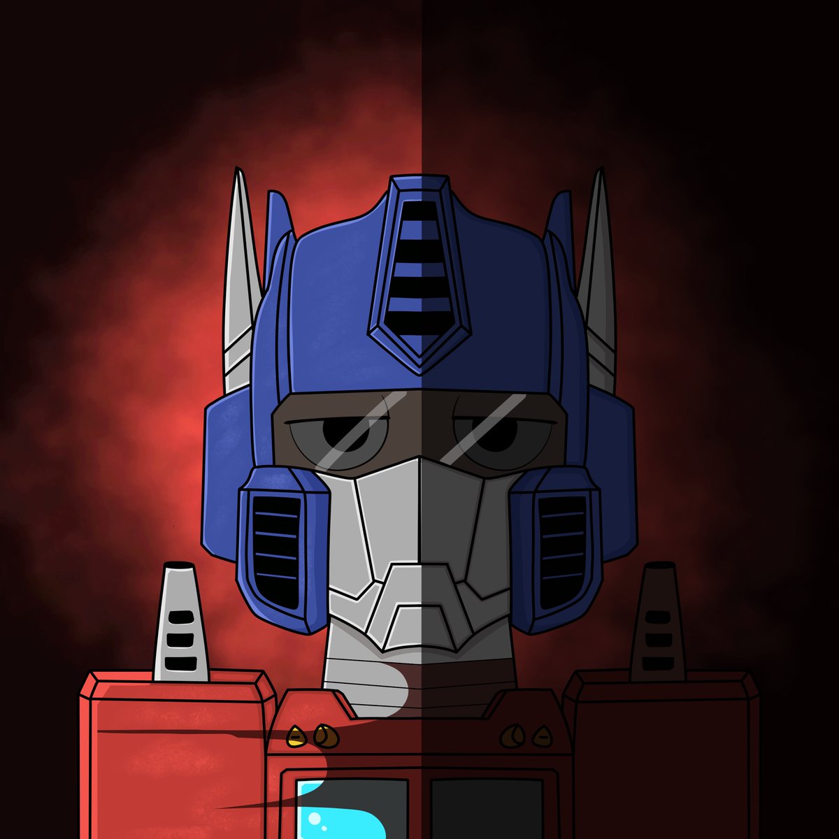 Ape xrp chain theme optimus prime 🔥
🐒 Verified 
Available on <a href="/xrpcafe/">xrp.cafe ☕</a> 
Link
xrp.cafe/nft/00081388BF…