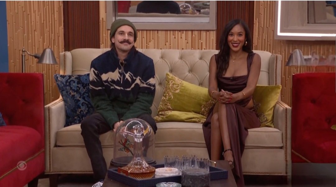 The Jury focused on moral judgment instead of gameplay. Vince getting grilled while Ashley got softballs suggests the jury had already emotionally checked out of evaluating the game. It's frustrating especially when Vince played a high risk-heavy game.
<a href="/CBSBigBrother/">Big Brother</a> 
#GoVince