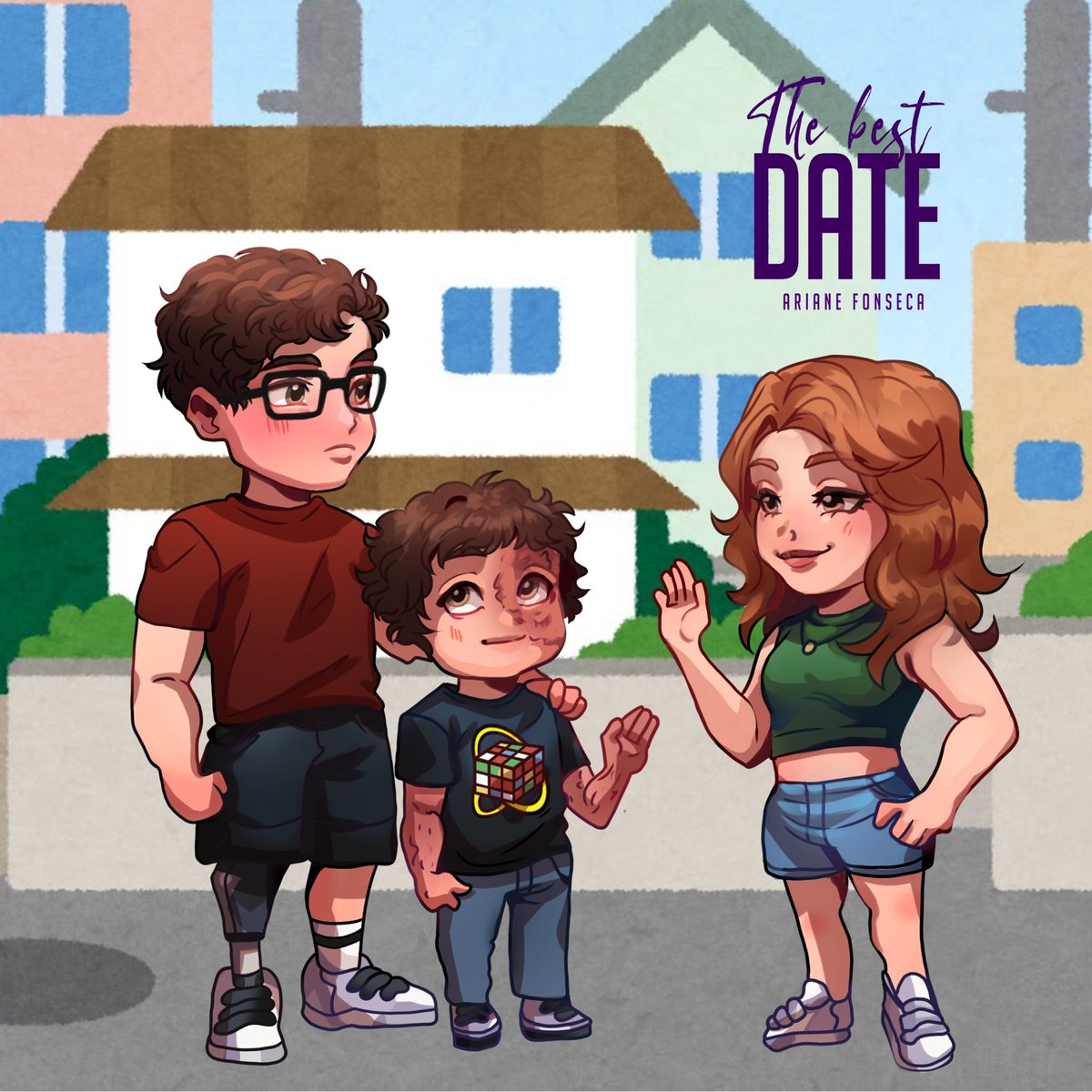 leiturasdaraafa's tweet photo. 🌟 The Best Date na Amazon! 🌟

🤓 Finn Holland é nerd e foge de problemas (principalmente as garotas populares)

🫦 Riley Burton é uma jogadora de hóquei popular e toma como missão de vida convencer o novato nerd sair com ela https://t.co/ryInoirjLs