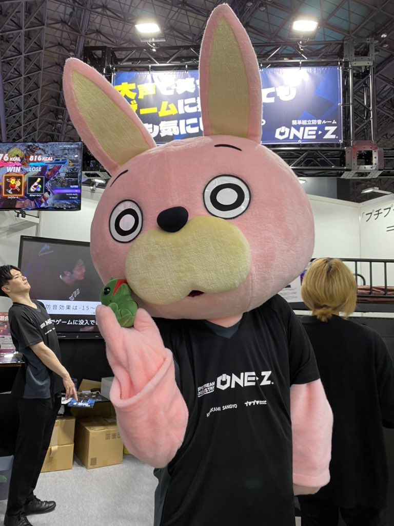 桃色ウサヒ on X: 
