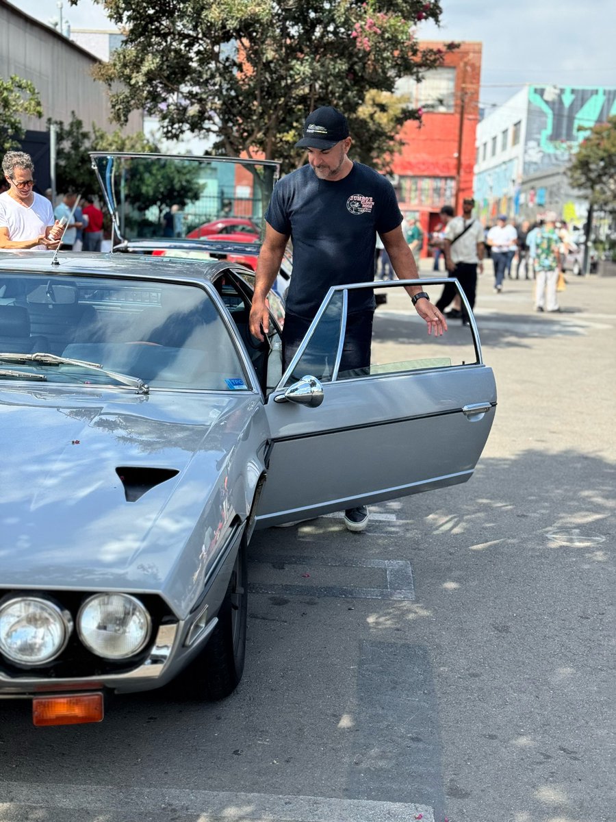 Epic cars, epic event