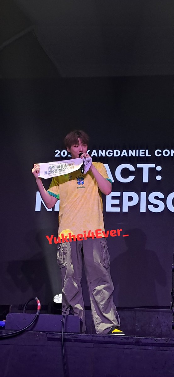 kdanielbr's tweet image. Gostaríamos de agradecer a todos que fizeram parte de todo o processo dos nossos projetos!

Felizmente, graças à vocês nossos projetos se realizaram 🤍

#ACT_NEW_EPISODE_BRAZIL
#KDinBRAZIL #KANGDANIEL