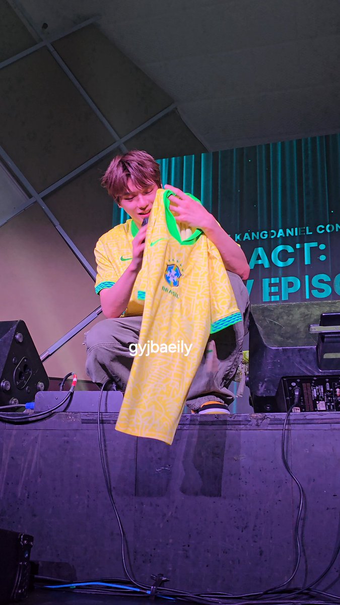 kdanielbr's tweet image. Gostaríamos de agradecer a todos que fizeram parte de todo o processo dos nossos projetos!

Felizmente, graças à vocês nossos projetos se realizaram 🤍

#ACT_NEW_EPISODE_BRAZIL
#KDinBRAZIL #KANGDANIEL