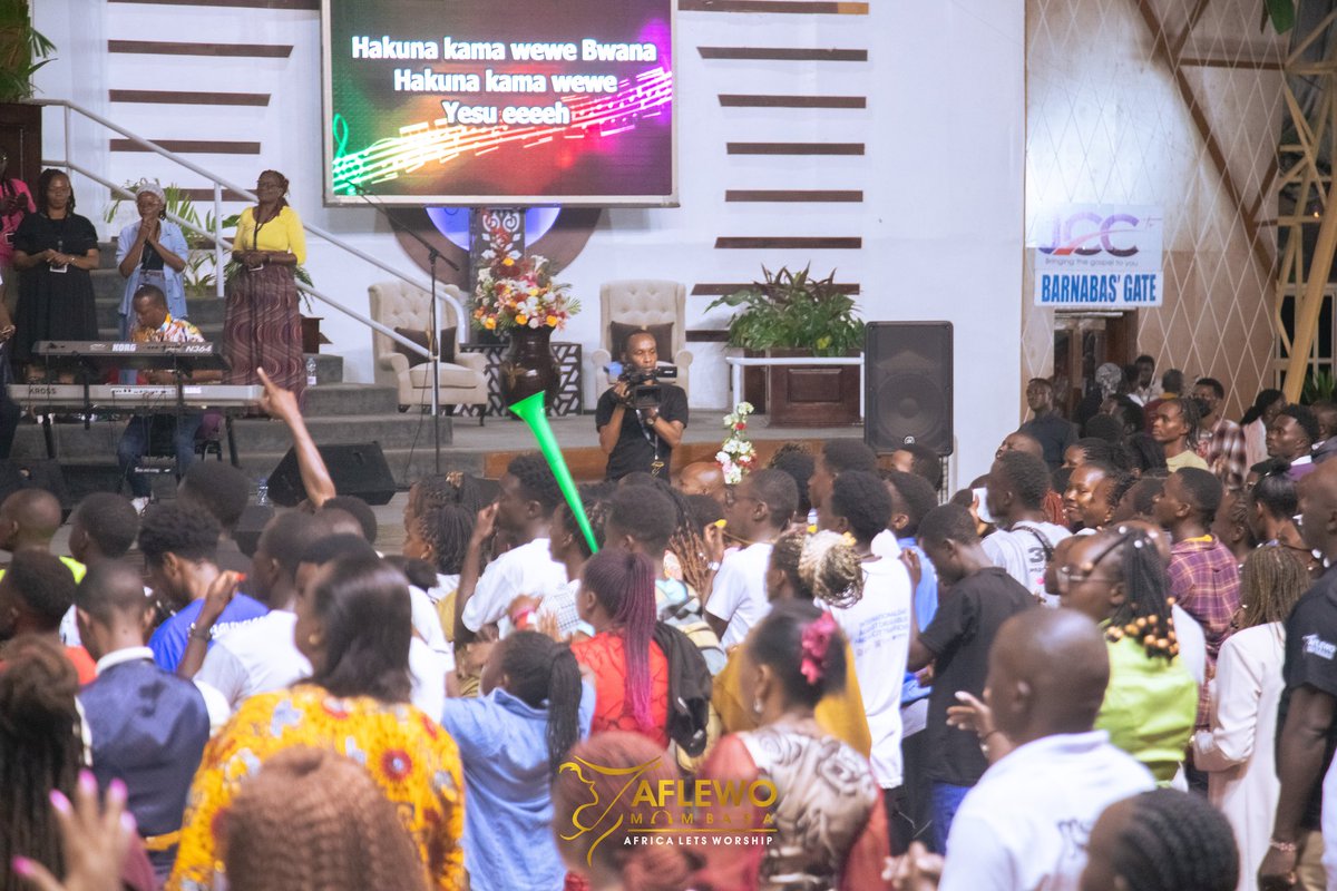 Instruments of worship 🙏🏽 #AFLEWO2025