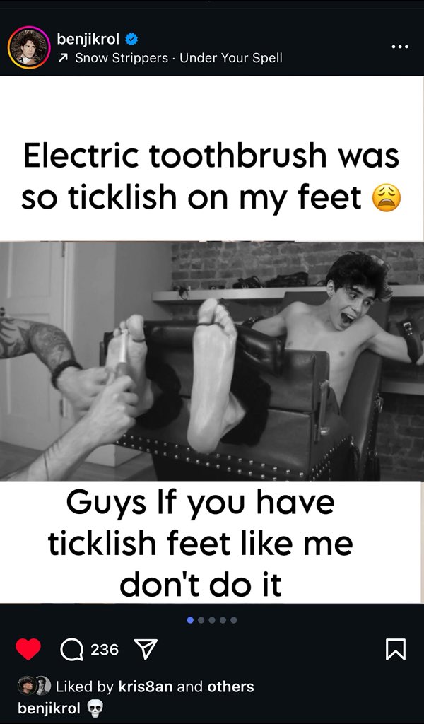 love tickling tweet media