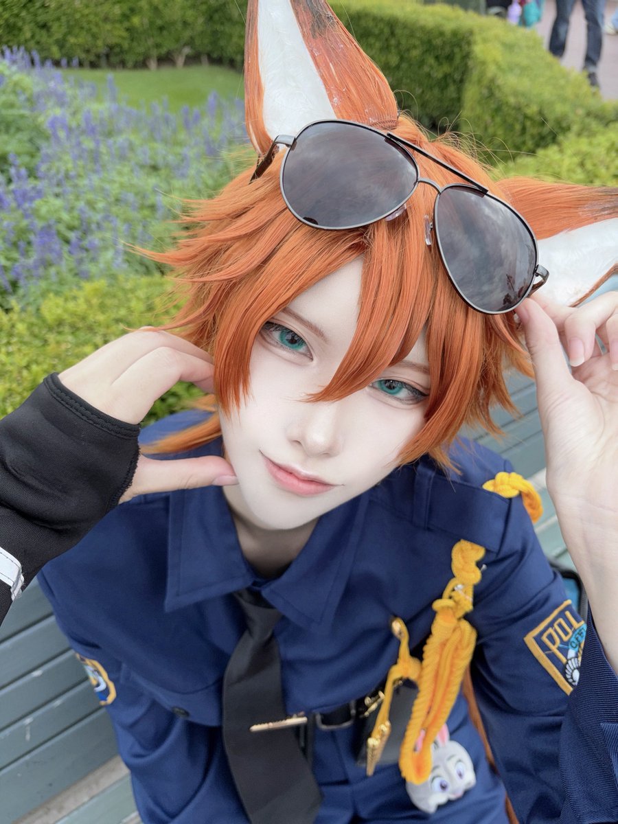 初Dハロ‼️😭

 #Dハロ仮装2025  #Dハロ仮装