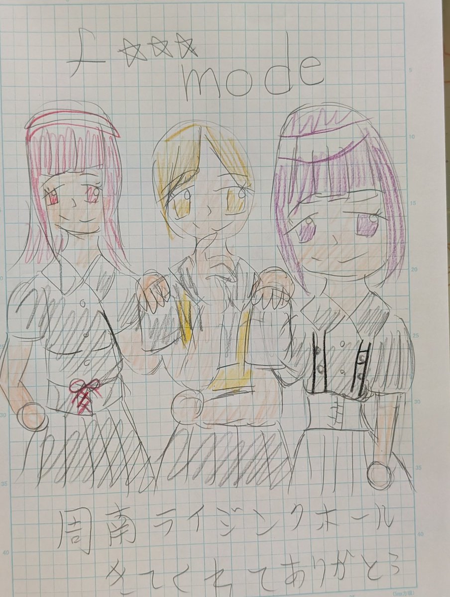 <a href="/fmode_mayo/">まよ</a> いいえ🙂‍↔️
イラスト描きました