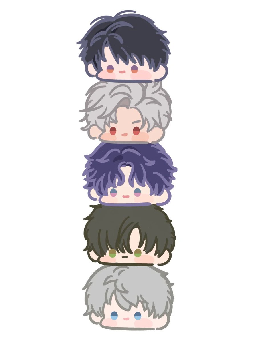 重ねちび👦🏻🍼

cr.羊村懒大王
#恋と深空 #LoveandDeepspace #恋与深空 #러브앤딥스페이스