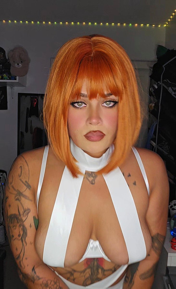 Is is spooky szn yet? 👩🏽‍🦰