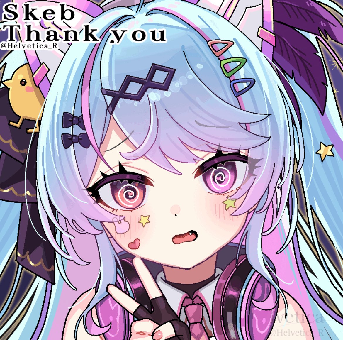 みぃたむ 夢咲みう🌟໒꒱·ﾟ@8/9デビュー1周年 (@yumesaki_miu325) / Posts / X