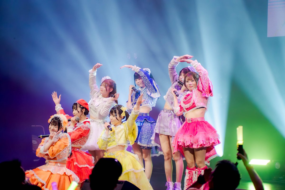 takakun0422's tweet image. H₂CHEMISTRY The 4th Sea LIVE
〜青空に輝く虹色のキセキ〜
2025.09.28　COMTEC PORTBASE

鮮やかな新衣装を纏い圧巻のステージでした。動員目標は達成出来なかったものの、感動的なLIVEを見たいという目的は十分達成されと思います🌈。

※撮影指定エリアにて📸
#O2　#おーつー
#名古屋アイドル