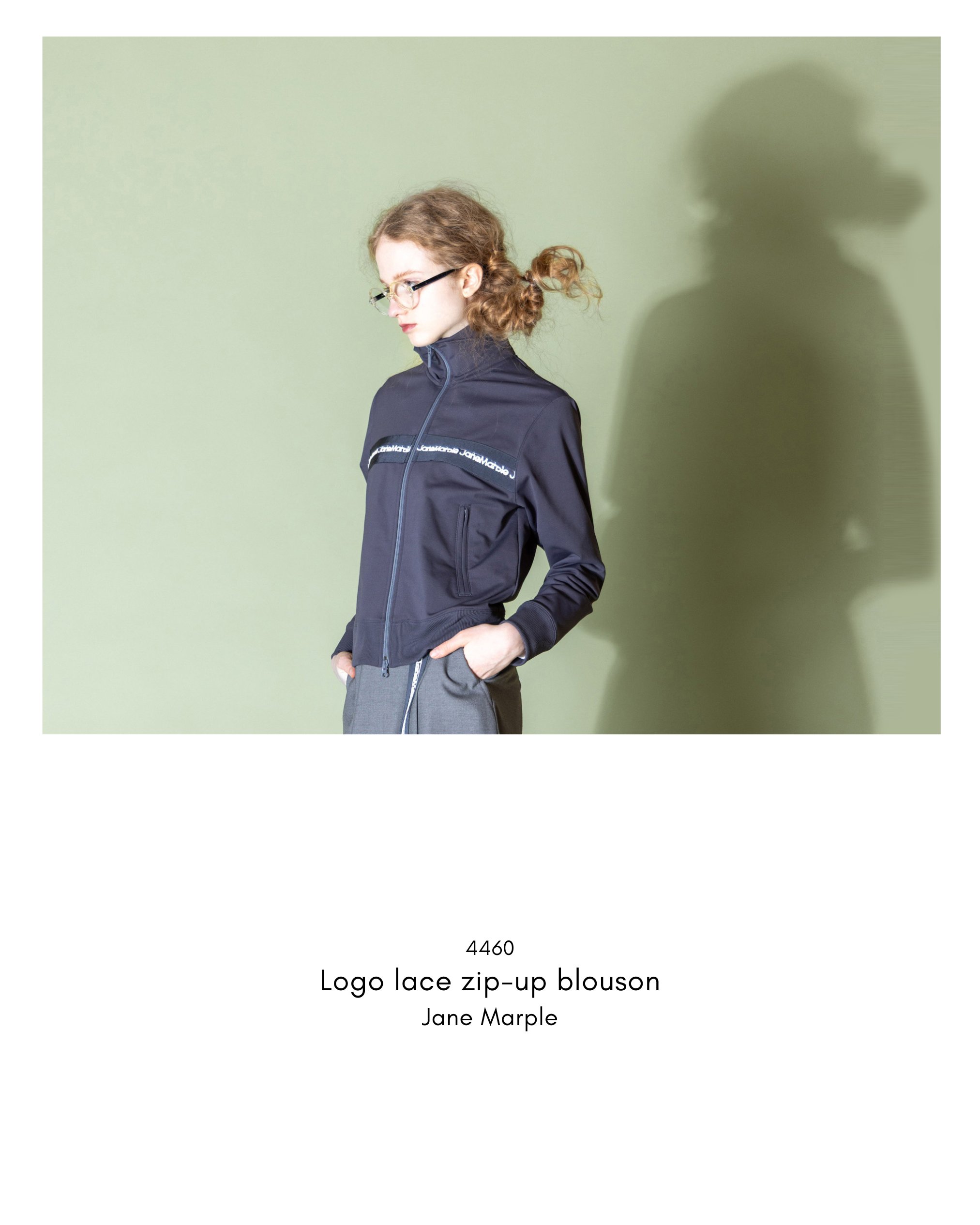 Jane marple コットンラミーデニム マリンジャケット ONLINE SHOP】3/12 NEW RELEASE | Jane Marple Official Web