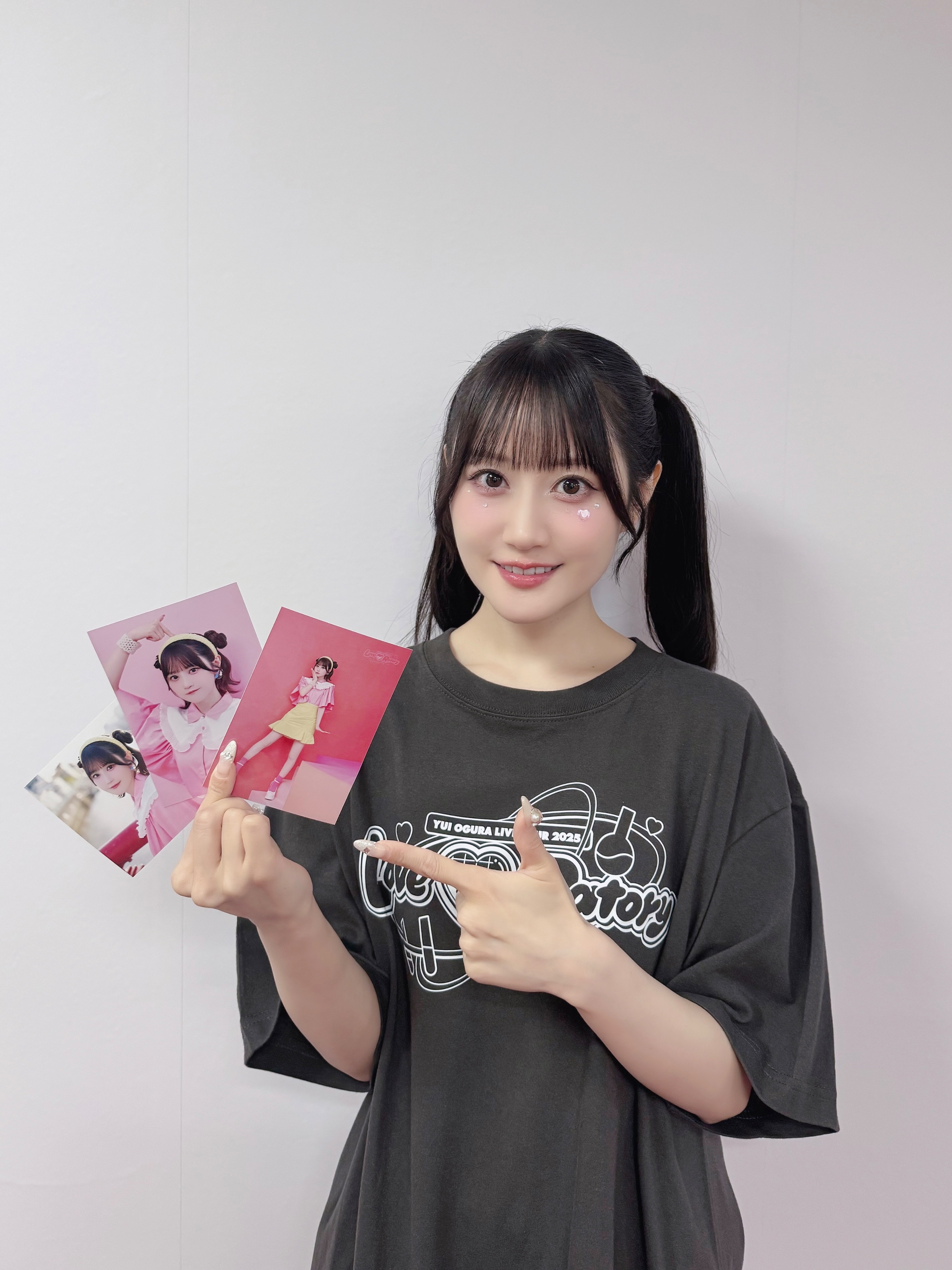 小倉唯 アーススター C81 コミケ限定 特典 ブロマイド 小倉 唯 Official on X: 