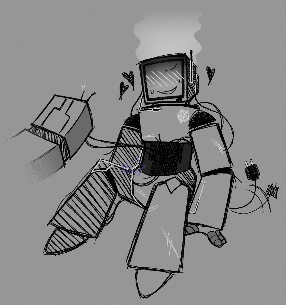 r0tty_starzz's tweet image. (SUGGESTIVE HELLO)
.
.
.
HERE TAKE IT GOODNIGHT #pAIma