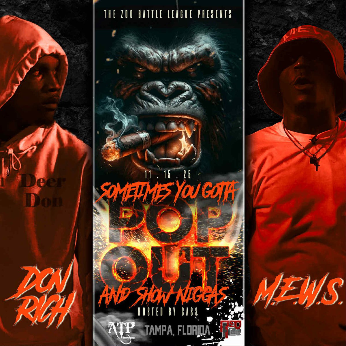 iAmTheGRIM's tweet image. imma remind yall ✍🏾

#MayraGrandson 👹
#SWDM 🌻