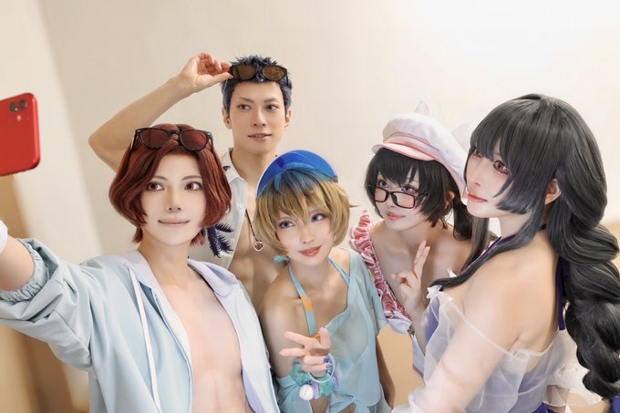 コスプレイヤーうさぉ(-Usagi-)のTwitter画像35