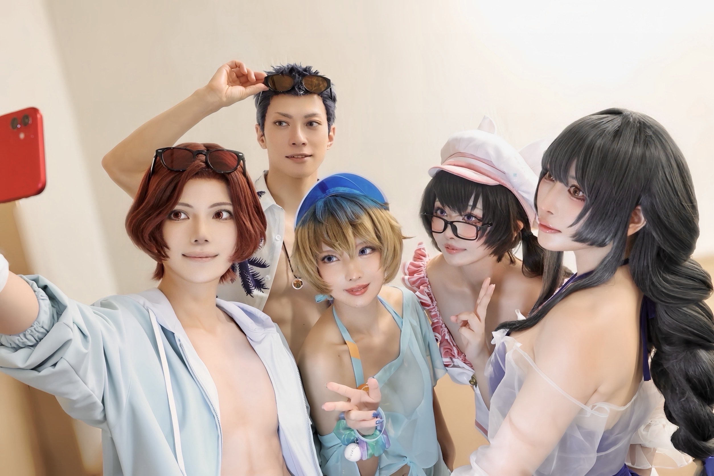 かっこうさぎ様☆確認page♡゜ジェラトーニ染色リメイクリクエストオーダー☆ original, girl / ショートケーキ＋うさぎ / September 28th